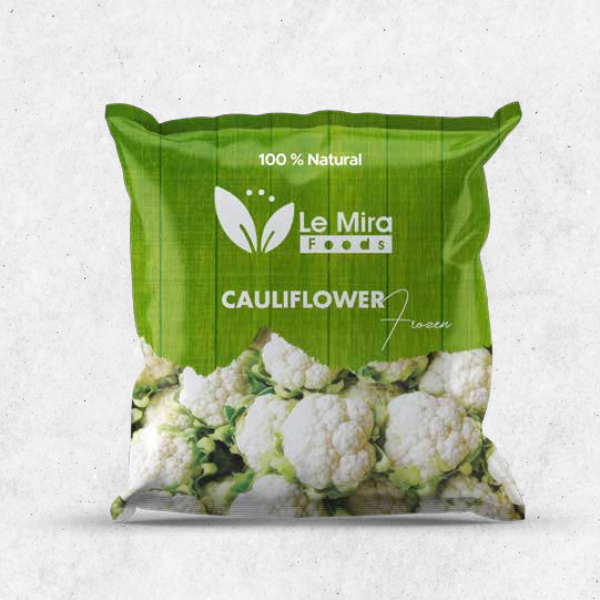 Frozen White Cauliflower